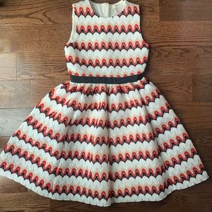 Maje Puffed Dress